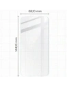 Kup Elastyczne szkło hybrydowe Bizon Glass Mule do Apple iPhone 15 - BIZ6803 - {ean13} - Sklep Home Screen