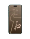 Kup Elastyczne szkło hybrydowe Bizon Glass Mule do Apple iPhone 15 - BIZ6803 - {ean13} - Sklep Home Screen