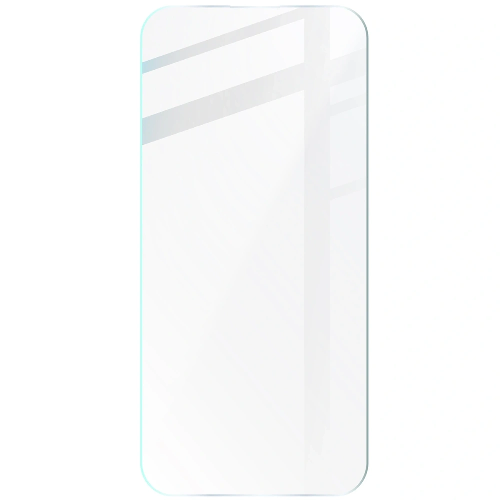 Elastyczne szkło hybrydowe Bizon Glass Mule do Apple iPhone 15 Pro