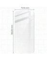 Buy Bizon Glass Mule Flexible hybrid glass Apple iPhone 15 Pro Max - BIZ6806 - {ean13} - Home Screen Store Europe