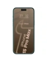 Buy Bizon Glass Mule Flexible hybrid glass Apple iPhone 15 Pro Max - BIZ6806 - {ean13} - Home Screen Store Europe