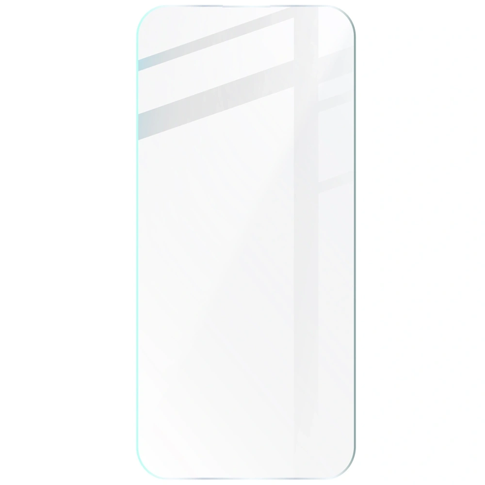 Elastyczne szkło hybrydowe Bizon Glass Mule do Apple iPhone 15 Pro Max