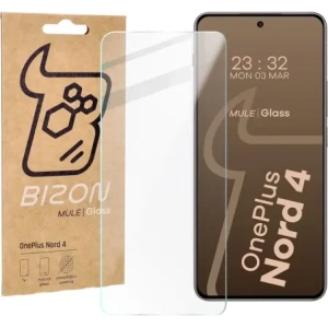 Kup Elastické hybridní sklo Bizon Glass Mule pro OnePlus Nord 4 - BIZ6807 - {ean13} - Sklep Home Screen