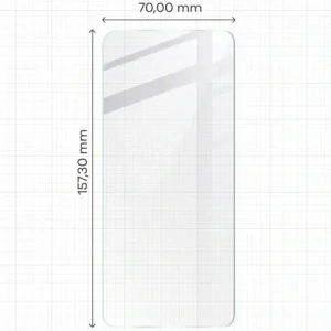 Kup Bizon Glass Mule OnePlus Nord 4 - BIZ6807 - {ean13} - Sklep Home Screen