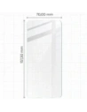 Kup Elastické hybridní sklo Bizon Glass Mule pro OnePlus Nord 4 - BIZ6807 - {ean13} - Sklep Home Screen