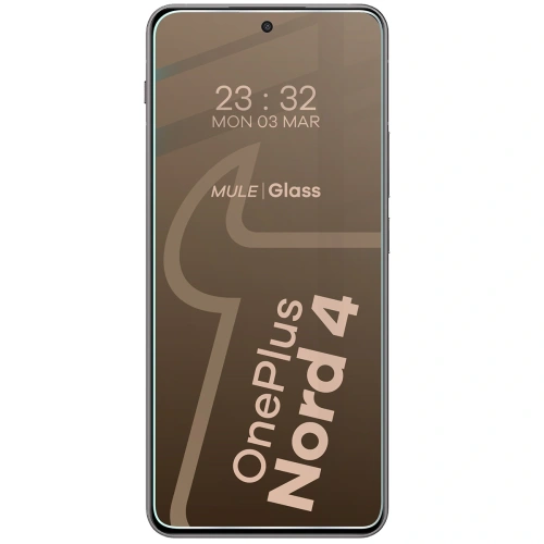 Kup Elastické hybridní sklo Bizon Glass Mule pro OnePlus Nord 4 - BIZ6807 - {ean13} - Sklep Home Screen