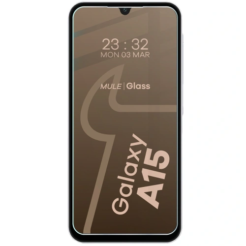 Kup Elastyczne szkło hybrydowe Bizon Glass Mule do Samsung Galaxy A15 4G/5G - BIZ6808 - {ean13} - Sklep Home Screen