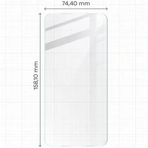 Kup Elastyczne szkło hybrydowe Bizon Glass Mule do Samsung Galaxy A55 5G - BIZ6809 - {ean13} - Sklep Home Screen