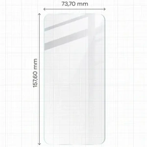 Kup Bizon Glass Mule Samsung Galaxy M35 5G - BIZ6810 - {ean13} - Sklep Home Screen