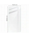 Buy Bizon Glass Mule Flexible hybrid glass Samsung Galaxy M35 5G - BIZ6810 - {ean13} - Home Screen Store Europe