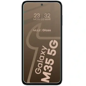 Kup Bizon Glass Mule Samsung Galaxy M35 5G - BIZ6810 - {ean13} - Sklep Home Screen