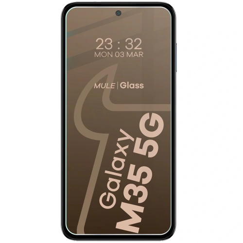 Kup Elastické hybridní sklo Bizon Glass Mule pro Samsung Galaxy M35 5G - BIZ6810 - {ean13} - Sklep Home Screen