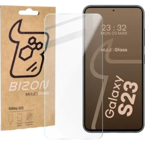 Kup Bizon Glass Mule Samsung Galaxy S23 - BIZ6811 - {ean13} - Sklep Home Screen