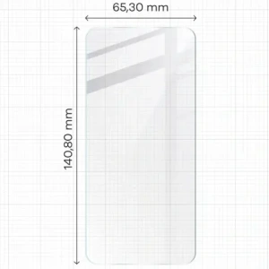 Kup Bizon Glass Mule Samsung Galaxy S23 - BIZ6811 - {ean13} - Sklep Home Screen