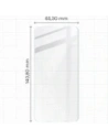 Kup Bizon Glass Mule Samsung Galaxy S23 - BIZ6811 - {ean13} - Sklep Home Screen