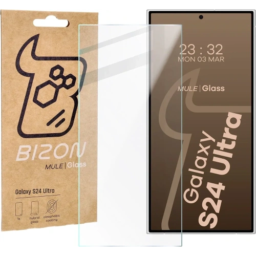 Kup Bizon Glass Mule Samsung Galaxy S24 Ultra - BIZ6813 - {ean13} - Sklep Home Screen