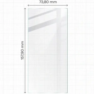 Kup Bizon Glass Mule Samsung Galaxy S24 Ultra - BIZ6813 - {ean13} - Sklep Home Screen