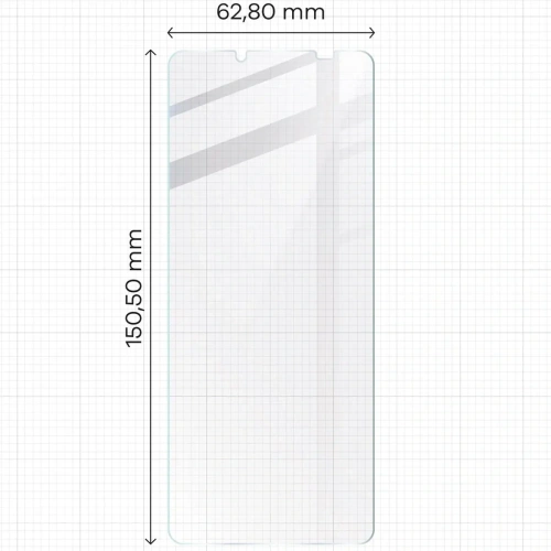 Kup Bizon Clear 3x sticlă pentru ecran + sticlă pentru cameră Sony Xperia 10 VI - BIZ6814 - {ean13} - Sklep Home Screen