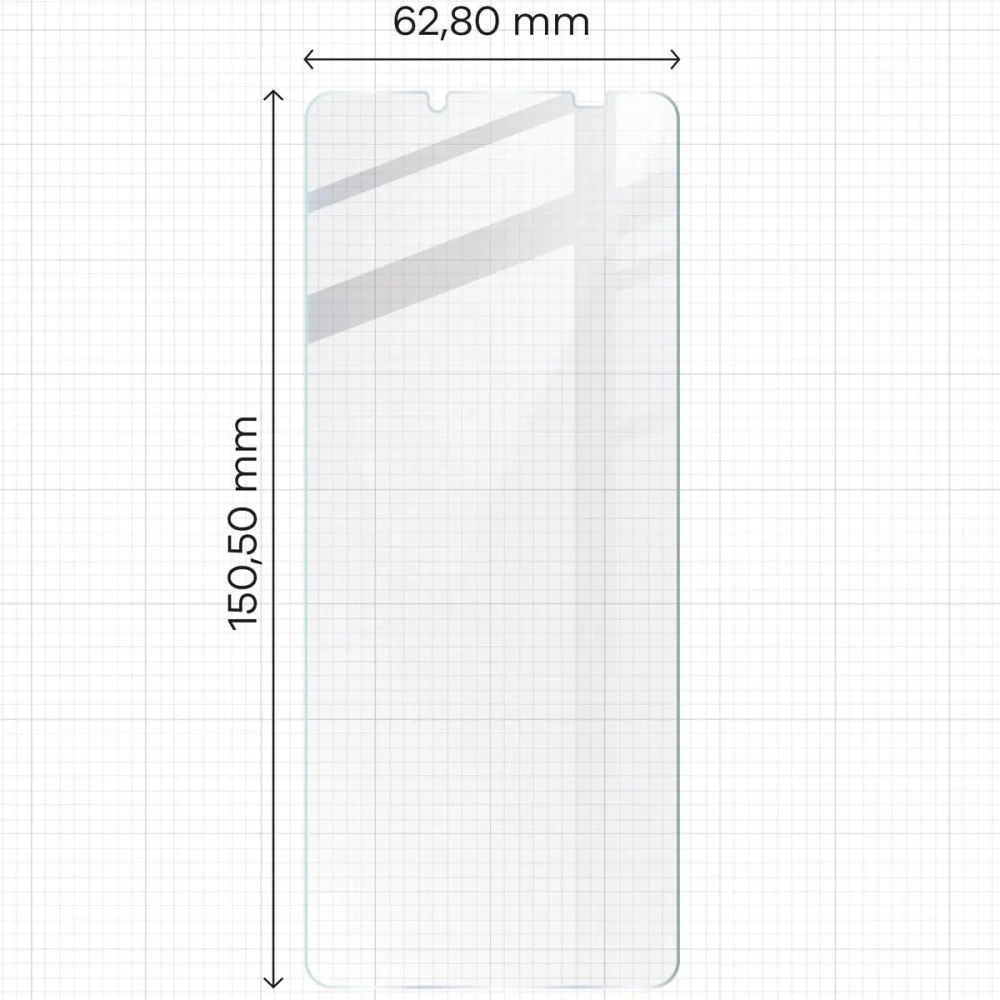 3x Szkło na ekran + szkło na aparat Bizon Clear do Sony Xperia 10 VI