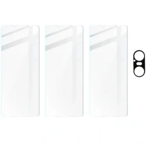 Kup Bizon Clear 3x sticlă pentru ecran + sticlă pentru cameră Sony Xperia 10 VI - BIZ6814 - {ean13} - Sklep Home Screen