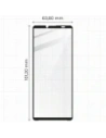 Buy Bizon Edge 2x tempered screen glass with frame + camera glass Xperia 10 VI - BIZ6815 - {ean13} - Home Screen Store Europe