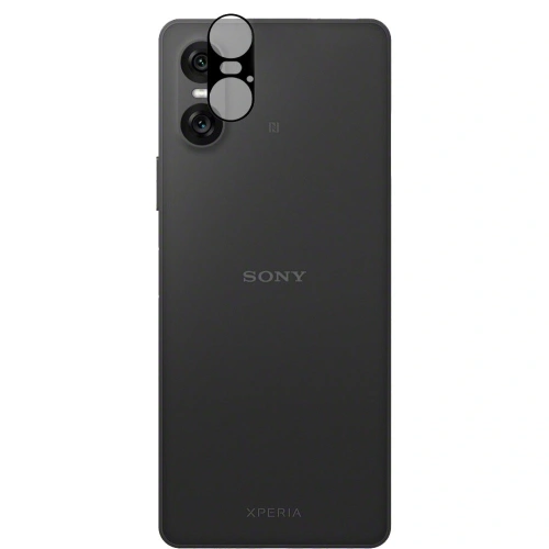 Kup Bizon Edge 2x gehärtetes Glas mit Rahmen + Kameraglas für Xperia 10 VI - BIZ6815 - {ean13} - Sklep Home Screen