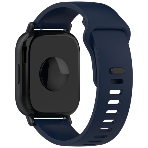 Kup Bizon Szíj Óra Szilikon Xiaomi Redmi Watch 5 Lite / 5 Active tengerészkék - BIZ6816 - {ean13} - Sklep Home Screen