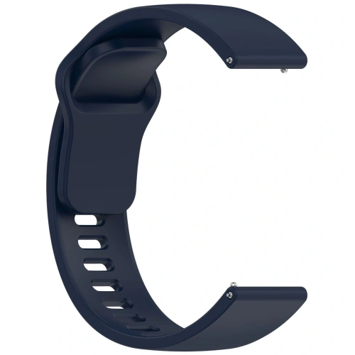 Kup Bizon Szíj Óra Szilikon Xiaomi Redmi Watch 5 Lite / 5 Active tengerészkék - BIZ6816 - {ean13} - Sklep Home Screen