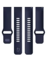 Kup Bizon Szíj Óra Szilikon Xiaomi Redmi Watch 5 Lite / 5 Active tengerészkék - BIZ6816 - {ean13} - Sklep Home Screen