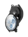 Bizon Case+Glass Óra Huawei Watch GT 5 46 mm fekete matt