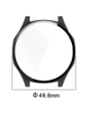 Kup Bizon Case+Glass Ceas Huawei Watch GT 5 46 mm negru mat - BIZ6817 - {ean13} - Sklep Home Screen