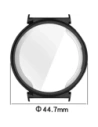 Kup Etui z osłoną ekranu Bizon Case Watch Felipe do Huawei Watch GT 5 Pro 42 mm czarne - BIZ6819 - {ean13} - Sklep Home Screen