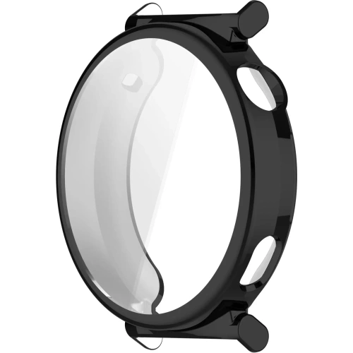 Kup Etui z osłoną ekranu Bizon Case Watch Felipe do Huawei Watch GT 5 Pro 42 mm czarne - BIZ6819 - {ean13} - Sklep Home Screen
