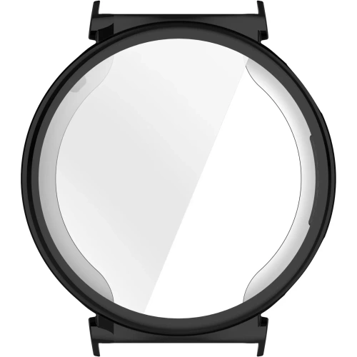 Kup Etui z osłoną ekranu Bizon Case Watch Felipe do Huawei Watch GT 5 Pro 42 mm czarne - BIZ6819 - {ean13} - Sklep Home Screen