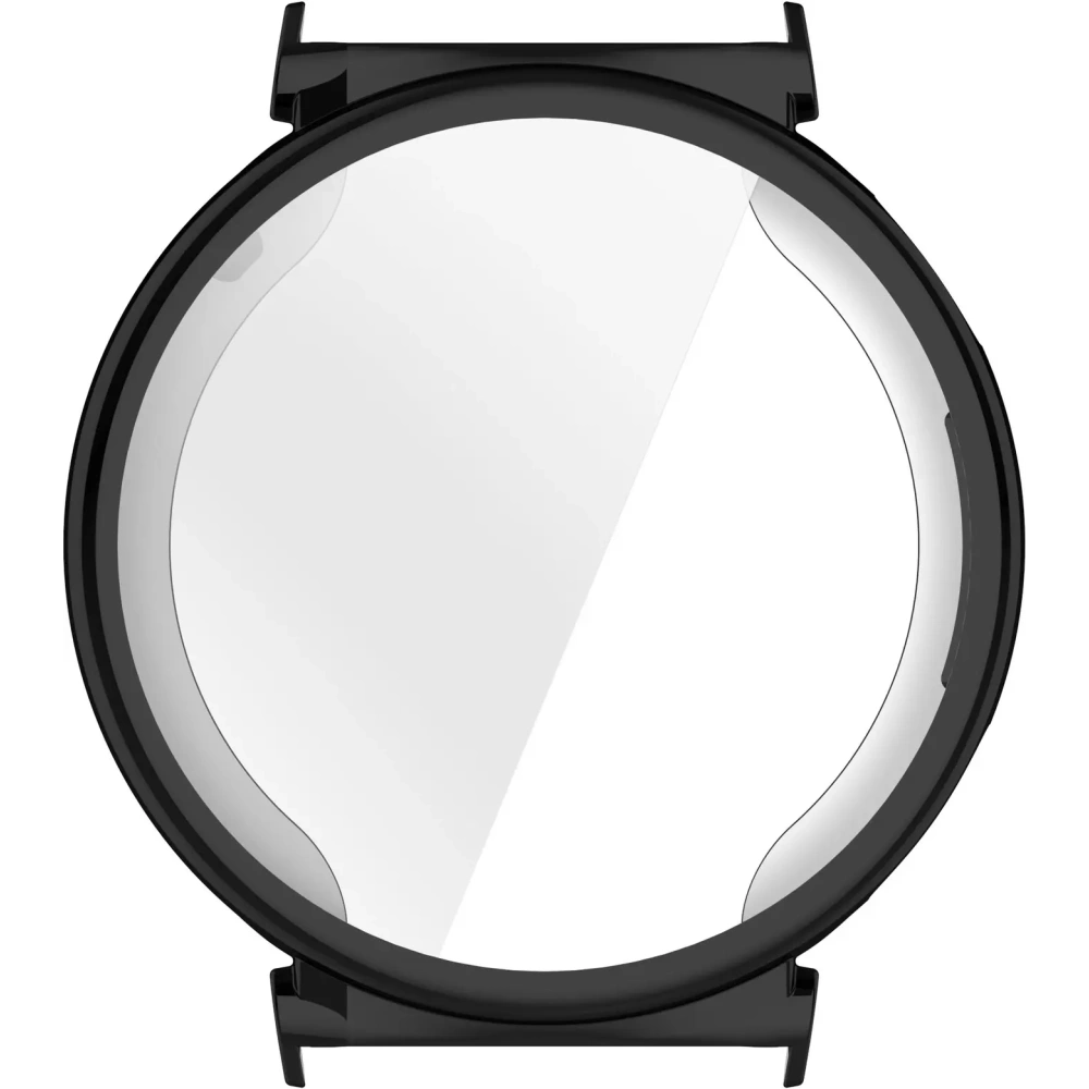 Etui z osłoną ekranu Bizon Case Watch Felipe do Huawei Watch GT 5 Pro 42 mm czarne