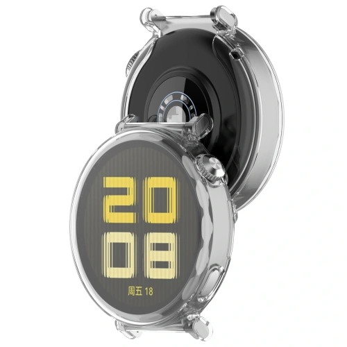 Buy Bizon Case Watch Felipe Huawei Watch GT 5 Pro 42 mm clear - BIZ6820 - {ean13} - Home Screen Store Europe