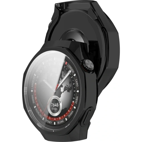 Kup Bizon Case Watch Felipe Huawei Watch GT 5 Pro 46 mm negru - BIZ6821 - {ean13} - Sklep Home Screen