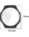 Kup Bizon Case Watch Felipe Huawei Watch GT 5 Pro 46 mm negru - BIZ6821 - {ean13} - Sklep Home Screen