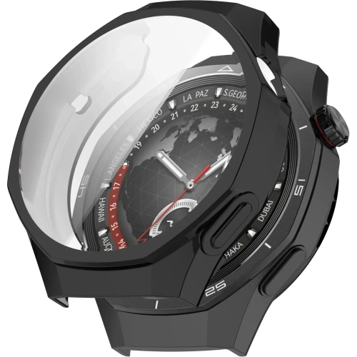 Kup Bizon Case Watch Felipe Huawei Watch GT 5 Pro 46 mm negru - BIZ6821 - {ean13} - Sklep Home Screen