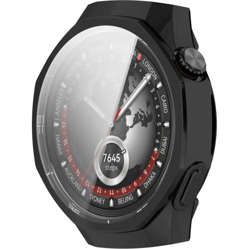 Kup Bizon Case Watch Felipe Huawei Watch GT 5 Pro 46 mm negru - BIZ6821 - {ean13} - Sklep Home Screen