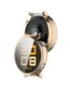 Kup Etui z osłoną ekranu Bizon Case Watch Felipe do Huawei Watch GT 5 Pro 42 mm złote - BIZ6822 - {ean13} - Sklep Home Screen