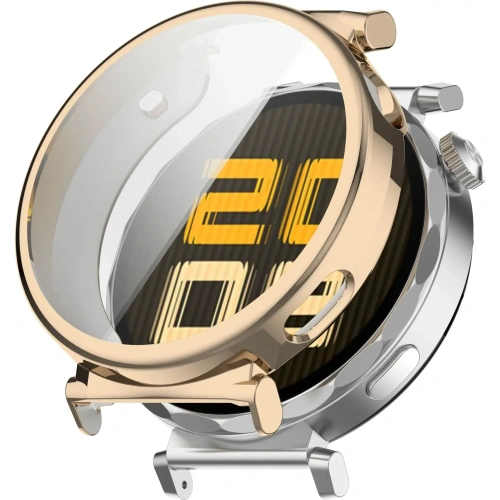 Kup Bizon Case Watch Felipe Huawei Watch GT 5 Pro 42 mm arany - BIZ6822 - {ean13} - Sklep Home Screen