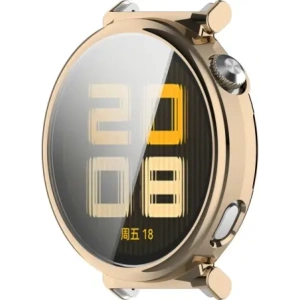 Buy Bizon Case Watch Felipe Huawei Watch GT 5 Pro 42 mm gold - BIZ6822 - {ean13} - Home Screen Store Europe