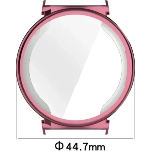 Buy Bizon Case Watch Felipe Huawei Watch GT 5 Pro 42 mm pink - BIZ6823 - {ean13} - Home Screen Store Europe