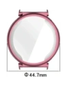 Kup Etui Bizon Case Watch Felipe do Huawei Watch GT 5 Pro 42 mm różowe - BIZ6823 - {ean13} - Sklep Home Screen
