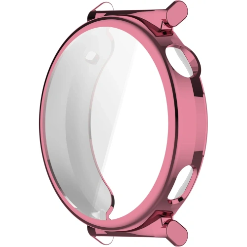 Kup Etui Bizon Case Watch Felipe do Huawei Watch GT 5 Pro 42 mm różowe - BIZ6823 - {ean13} - Sklep Home Screen