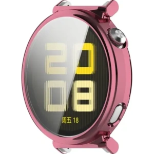 Kup Bizon Case Óra Felipe Huawei Watch GT 5 Pro 42 mm rózsaszín - BIZ6823 - {ean13} - Sklep Home Screen
