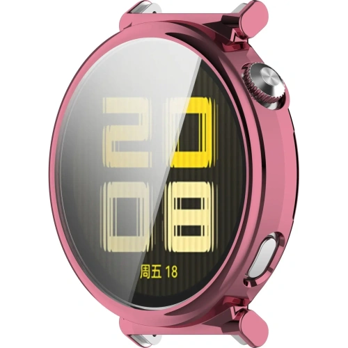 Kup Etui Bizon Case Watch Felipe do Huawei Watch GT 5 Pro 42 mm różowe - BIZ6823 - {ean13} - Sklep Home Screen