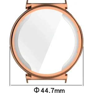 Buy Bizon Case Watch Felipe Huawei Watch GT 5 Pro 42 mm rose gold - BIZ6824 - {ean13} - Home Screen Store Europe