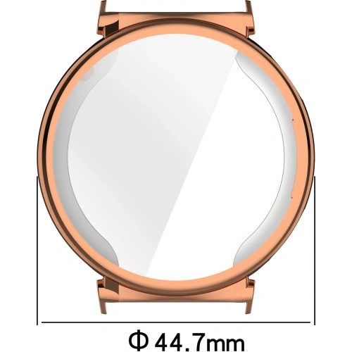 Kup Etui Bizon Case Watch Felipe do Huawei Watch GT 5 Pro 42 mm różowozłote - BIZ6824 - {ean13} - Sklep Home Screen